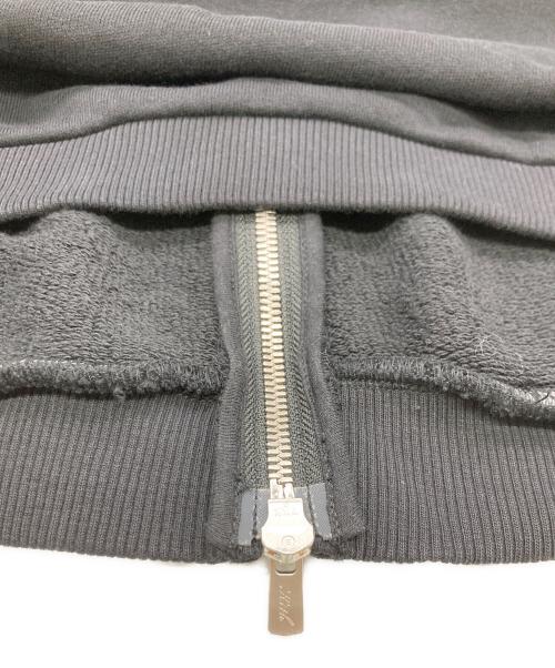KITH（キス）KITH (キス) ジップアップパーカー ブラック サイズ:XXLの古着・服飾アイテム