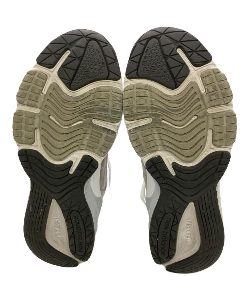 NEW BALANCE（ニューバランス）NEW BALANCE (ニューバランス) 990V6 ローカットスニーカー グレー サイズ:28cmの古着・服飾アイテム