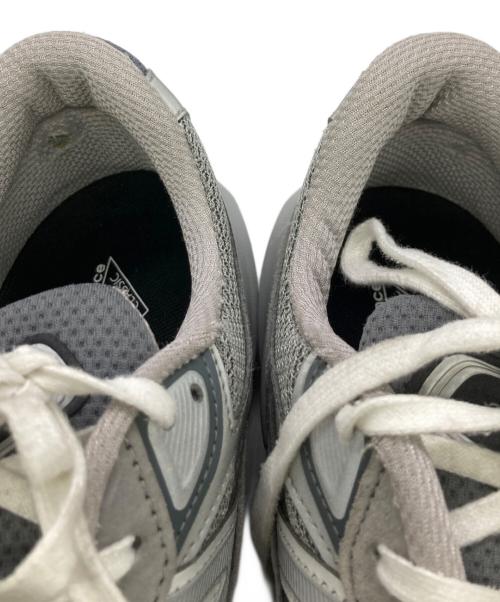 NEW BALANCE（ニューバランス）NEW BALANCE (ニューバランス) 990V6 ローカットスニーカー グレー サイズ:28cmの古着・服飾アイテム