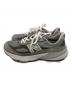NEW BALANCE (ニューバランス) 990V6 ローカットスニーカー グレー サイズ:28cm：17000円