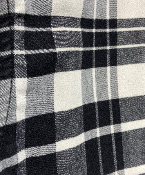 THE NORTH FACE（ザ ノース フェイス）THE NORTH FACE (ザ ノース フェイス) L/S Stretch NEL SH ブラック サイズ:Sの古着・服飾アイテム