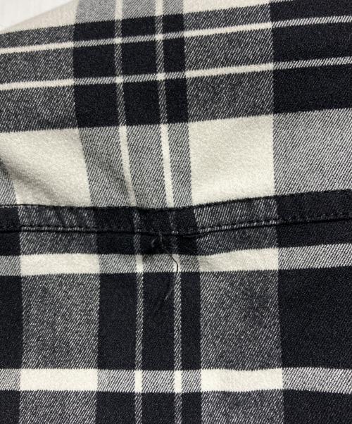 THE NORTH FACE（ザ ノース フェイス）THE NORTH FACE (ザ ノース フェイス) L/S Stretch NEL SH ブラック サイズ:Sの古着・服飾アイテム