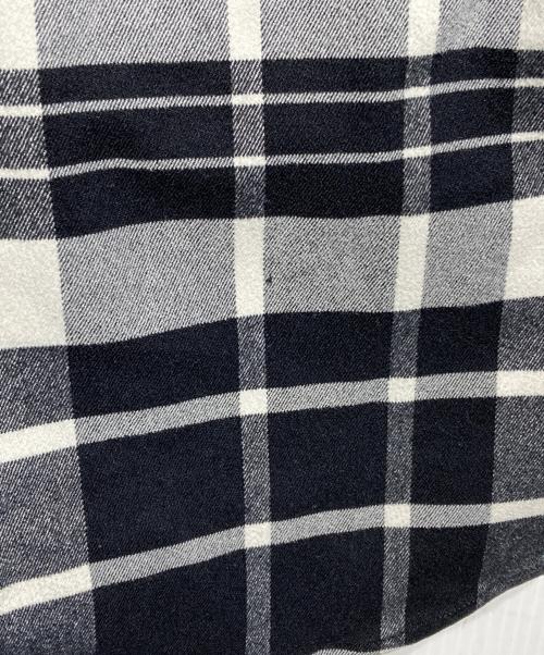 THE NORTH FACE（ザ ノース フェイス）THE NORTH FACE (ザ ノース フェイス) L/S Stretch NEL SH ブラック サイズ:Sの古着・服飾アイテム