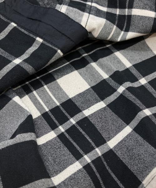 THE NORTH FACE（ザ ノース フェイス）THE NORTH FACE (ザ ノース フェイス) L/S Stretch NEL SH ブラック サイズ:Sの古着・服飾アイテム