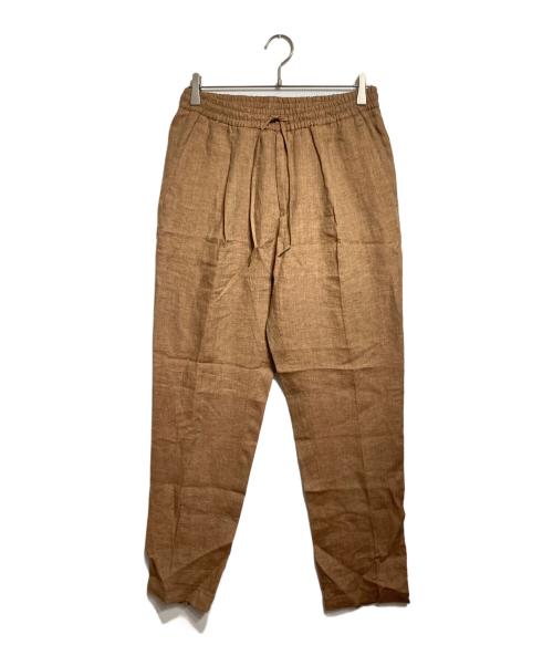 BRIGLIA 1949（ブリリア 1949）BRIGLIA 1949 (ブリリア 1949) WIMBLEDONS / ウィンブルドン ブラウン サイズ:46の古着・服飾アイテム