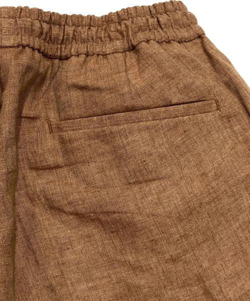 BRIGLIA 1949（ブリリア 1949）BRIGLIA 1949 (ブリリア 1949) WIMBLEDONS / ウィンブルドン ブラウン サイズ:46の古着・服飾アイテム