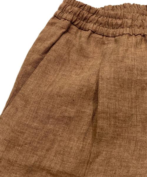 BRIGLIA 1949（ブリリア 1949）BRIGLIA 1949 (ブリリア 1949) WIMBLEDONS / ウィンブルドン ブラウン サイズ:46の古着・服飾アイテム