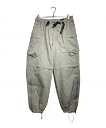 THE NORTH FACE（ザ ノース フェイス）の古着「HIKERS' SHELL PANT / ハイカーズ・シェルパンツ」｜ベージュ