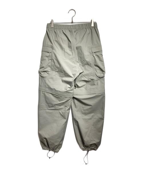 THE NORTH FACE（ザ ノース フェイス）THE NORTH FACE (ザ ノース フェイス) HIKERS' SHELL PANT / ハイカーズ・シェルパンツ ベージュ サイズ:Mの古着・服飾アイテム