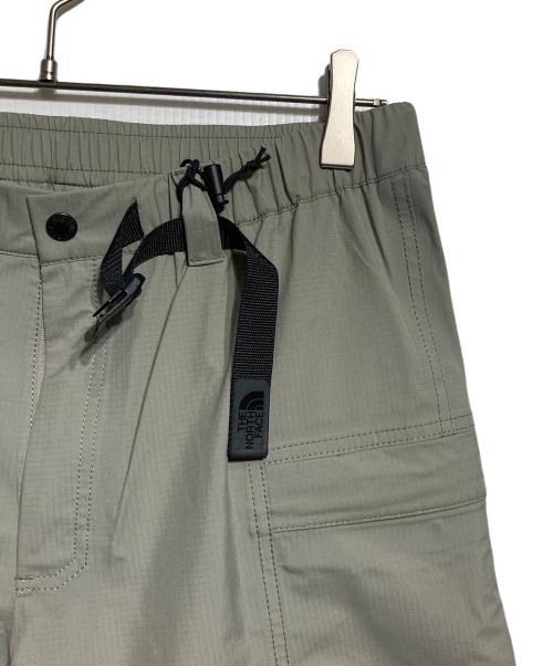 THE NORTH FACE（ザ ノース フェイス）THE NORTH FACE (ザ ノース フェイス) HIKERS' SHELL PANT / ハイカーズ・シェルパンツ ベージュ サイズ:Mの古着・服飾アイテム