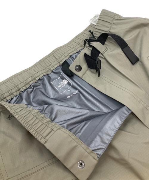 THE NORTH FACE（ザ ノース フェイス）THE NORTH FACE (ザ ノース フェイス) HIKERS' SHELL PANT / ハイカーズ・シェルパンツ ベージュ サイズ:Mの古着・服飾アイテム