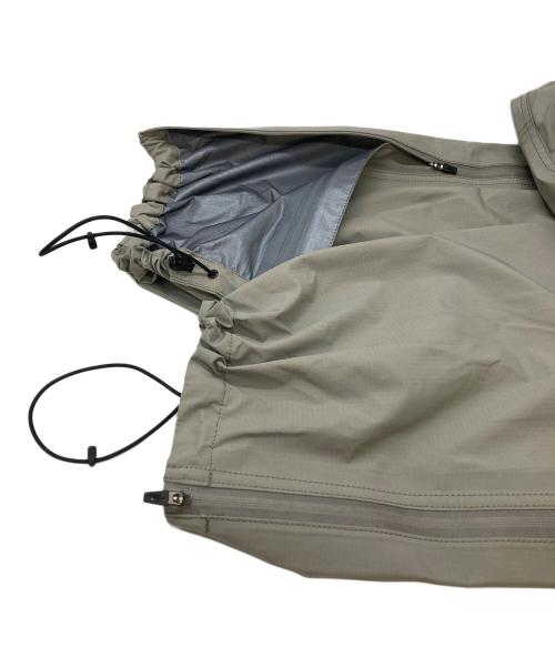 THE NORTH FACE（ザ ノース フェイス）THE NORTH FACE (ザ ノース フェイス) HIKERS' SHELL PANT / ハイカーズ・シェルパンツ ベージュ サイズ:Mの古着・服飾アイテム