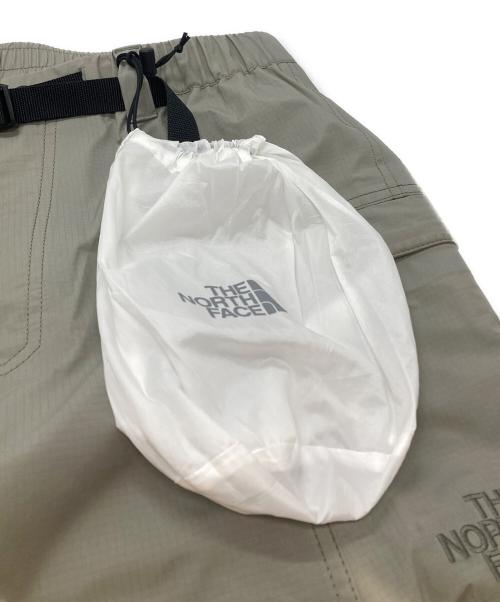 THE NORTH FACE（ザ ノース フェイス）THE NORTH FACE (ザ ノース フェイス) HIKERS' SHELL PANT / ハイカーズ・シェルパンツ ベージュ サイズ:Mの古着・服飾アイテム