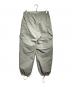 THE NORTH FACE (ザ ノース フェイス) HIKERS' SHELL PANT / ハイカーズ・シェルパンツ ベージュ サイズ:M：12000円