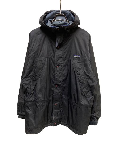 Patagonia（パタゴニア）Patagonia (パタゴニア) ナイロンジャケット グレー サイズ:XL(KIDS規格)の古着・服飾アイテム