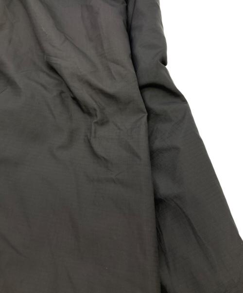 Patagonia（パタゴニア）Patagonia (パタゴニア) ナイロンジャケット グレー サイズ:XL(KIDS規格)の古着・服飾アイテム