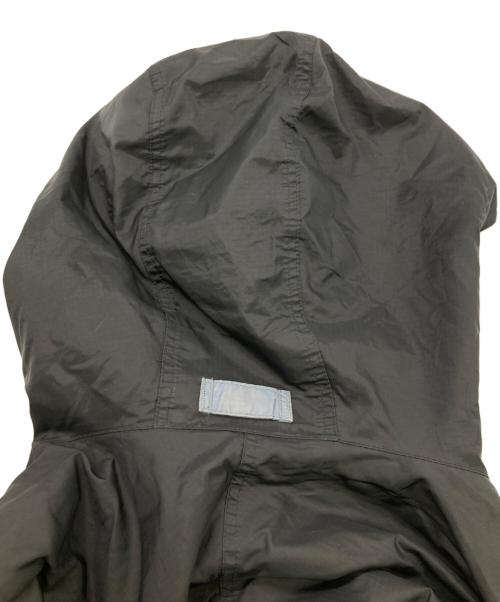 Patagonia（パタゴニア）Patagonia (パタゴニア) ナイロンジャケット グレー サイズ:XL(KIDS規格)の古着・服飾アイテム