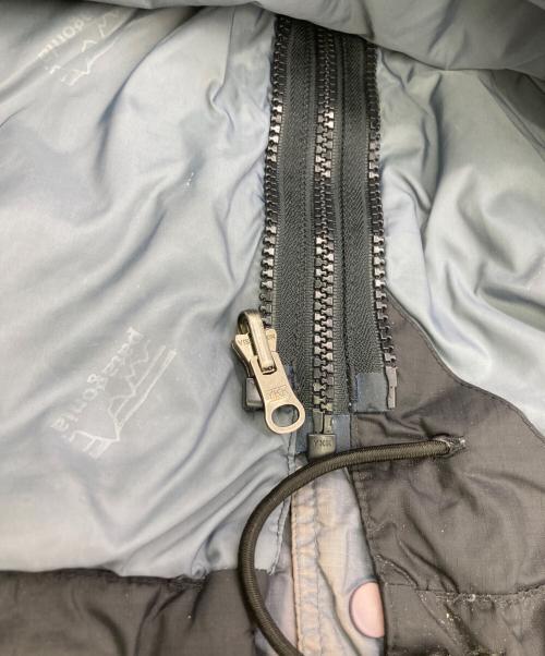 Patagonia（パタゴニア）Patagonia (パタゴニア) ナイロンジャケット グレー サイズ:XL(KIDS規格)の古着・服飾アイテム