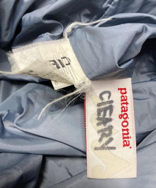 Patagonia（パタゴニア）Patagonia (パタゴニア) ナイロンジャケット グレー サイズ:XL(KIDS規格)の古着・服飾アイテム