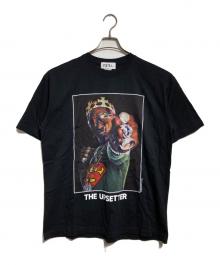 KIDILL（キディル）の古着「Scratch Perry tシャツ」｜ブラック