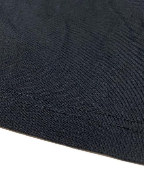 KIDILL（キディル）KIDILL (キディル) Scratch Perry tシャツ ブラック サイズ:FREEの古着・服飾アイテム