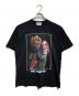 KIDILL（キディル）の古着「Scratch Perry tシャツ」｜ブラック