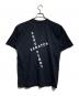 KIDILL (キディル) Scratch Perry tシャツ ブラック サイズ:FREE：8000円