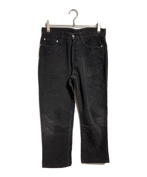 DRIES VAN NOTEN（ドリスヴァンノッテン）DRIES VAN NOTEN (ドリスヴァンノッテン) コーデュロイパンツ/Corduroy pants ブラウン サイズ:30の古着・服飾アイテム