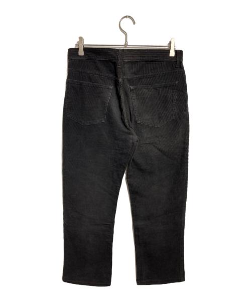 DRIES VAN NOTEN（ドリスヴァンノッテン）DRIES VAN NOTEN (ドリスヴァンノッテン) コーデュロイパンツ/Corduroy pants ブラウン サイズ:30の古着・服飾アイテム