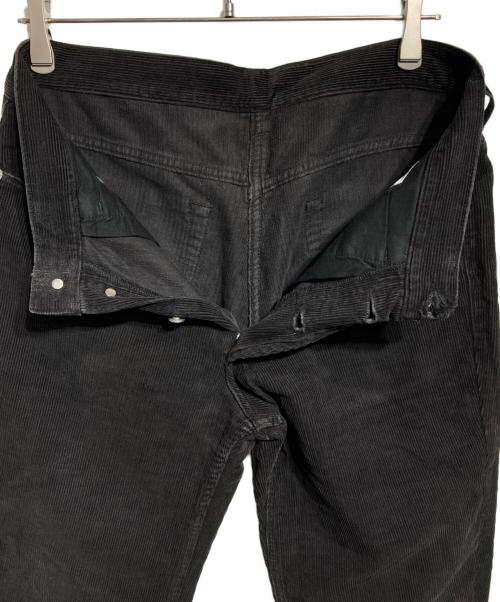 DRIES VAN NOTEN（ドリスヴァンノッテン）DRIES VAN NOTEN (ドリスヴァンノッテン) コーデュロイパンツ/Corduroy pants ブラウン サイズ:30の古着・服飾アイテム