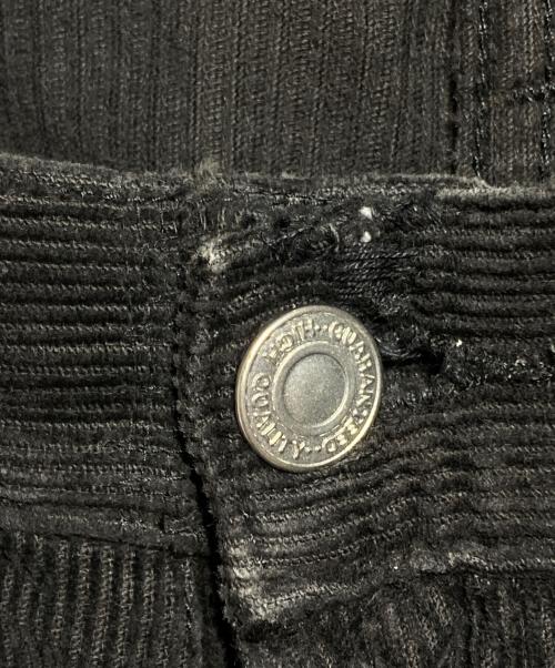 DRIES VAN NOTEN（ドリスヴァンノッテン）DRIES VAN NOTEN (ドリスヴァンノッテン) コーデュロイパンツ/Corduroy pants ブラウン サイズ:30の古着・服飾アイテム