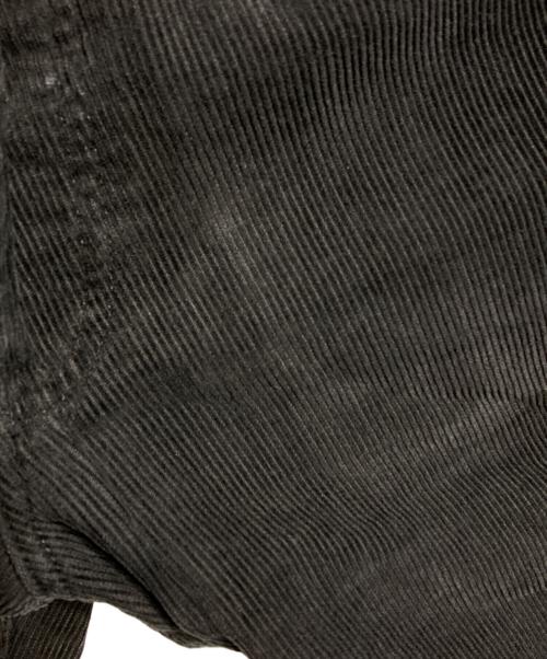 DRIES VAN NOTEN（ドリスヴァンノッテン）DRIES VAN NOTEN (ドリスヴァンノッテン) コーデュロイパンツ/Corduroy pants ブラウン サイズ:30の古着・服飾アイテム