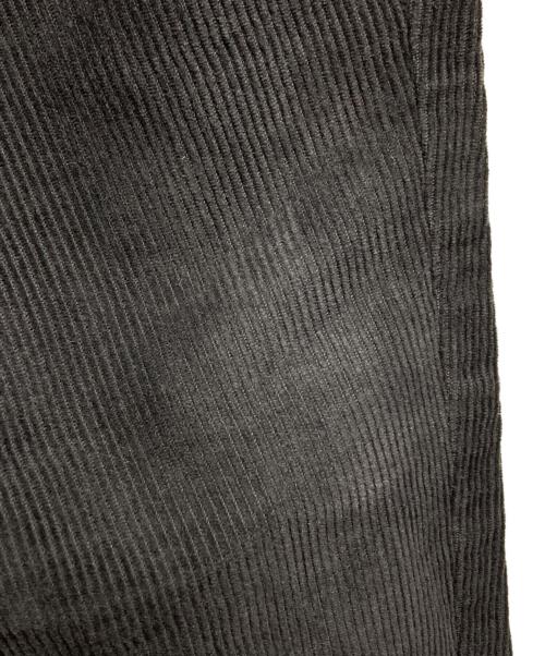 DRIES VAN NOTEN（ドリスヴァンノッテン）DRIES VAN NOTEN (ドリスヴァンノッテン) コーデュロイパンツ/Corduroy pants ブラウン サイズ:30の古着・服飾アイテム