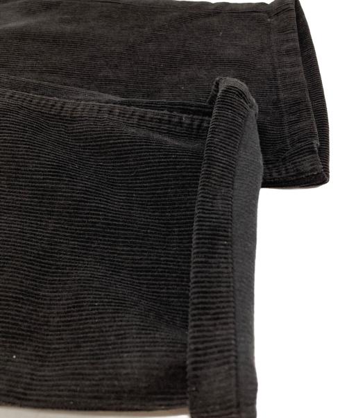 DRIES VAN NOTEN（ドリスヴァンノッテン）DRIES VAN NOTEN (ドリスヴァンノッテン) コーデュロイパンツ/Corduroy pants ブラウン サイズ:30の古着・服飾アイテム