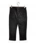 DRIES VAN NOTEN (ドリスヴァンノッテン) コーデュロイパンツ/Corduroy pants ブラウン サイズ:30：14000円