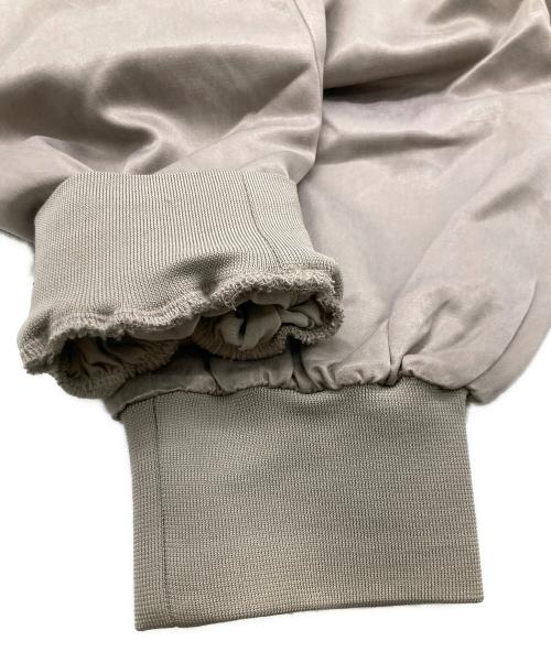 CLOSED（クローズド）CLOSED (クローズド) コットンキュプラジョガーパンツ ベージュ サイズ:42の古着・服飾アイテム