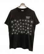 ONEITAオニータ）の古着「eight ball プリントTシャツ」｜ブラック