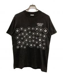 ONEITA（オニータ）の古着「eight ball プリントTシャツ」｜ブラック