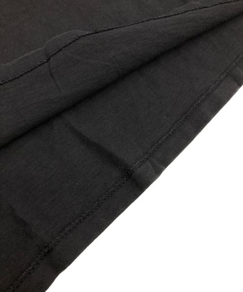 ONEITA（オニータ）ONEITA (オニータ) eight ball プリントTシャツ ブラック サイズ:Mの古着・服飾アイテム