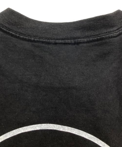 ONEITA（オニータ）ONEITA (オニータ) eight ball プリントTシャツ ブラック サイズ:Mの古着・服飾アイテム