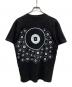 ONEITA (オニータ) eight ball プリントTシャツ ブラック サイズ:M：7000円