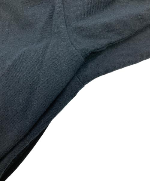 SMP（エスエムピー）SMP (エスエムピー) プリントTシャツ ブラック サイズ:XLの古着・服飾アイテム