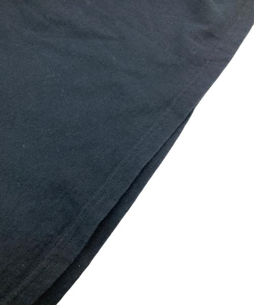 SMP（エスエムピー）SMP (エスエムピー) プリントTシャツ ブラック サイズ:XLの古着・服飾アイテム