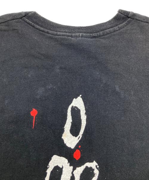 SCREEN STARS（スクリーンズスターズ）SCREEN STARS (スクリーンズスターズ) 90s Pop's Cool Love バンドプリントTシャツ ブラック サイズ:XLの古着・服飾アイテム