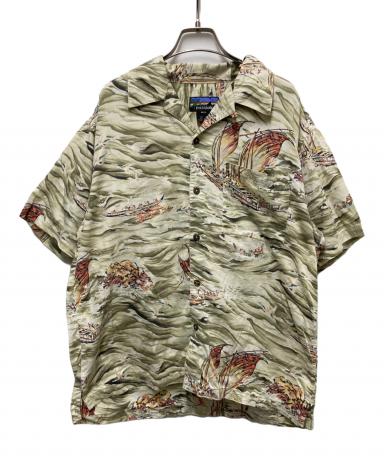 00s Pataloha Patagonia アロハシャツ 中古・古着通販】Patagonia (パタゴニア) 00s pataloha ハワイアン