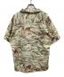 Patagonia (パタゴニア) 00s pataloha ハワイアンアロハシャツ ベージュ サイズ:-：20000円