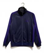 Needlesニードルズ）の古着「Track Jacket/トラックジャケット」｜ネイビー
