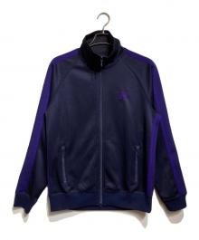 Needles（ニードルズ）の古着「Track Jacket/トラックジャケット」｜ネイビー