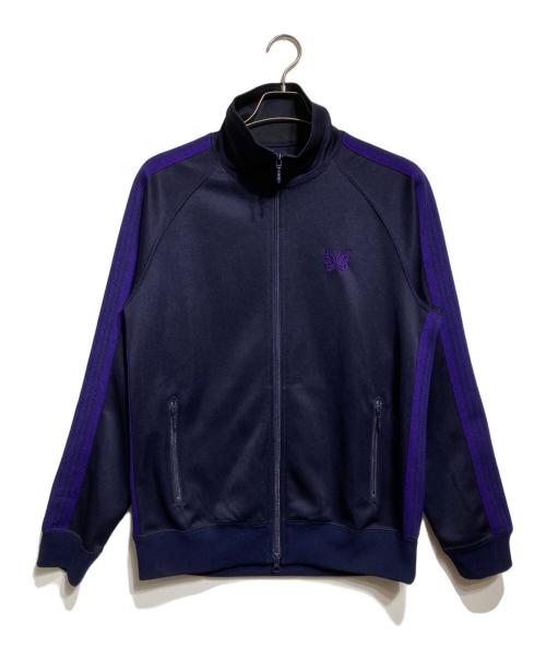 Needles（ニードルズ）Needles (ニードルズ) Track Jacket/トラックジャケット ネイビー サイズ:Mの古着・服飾アイテム