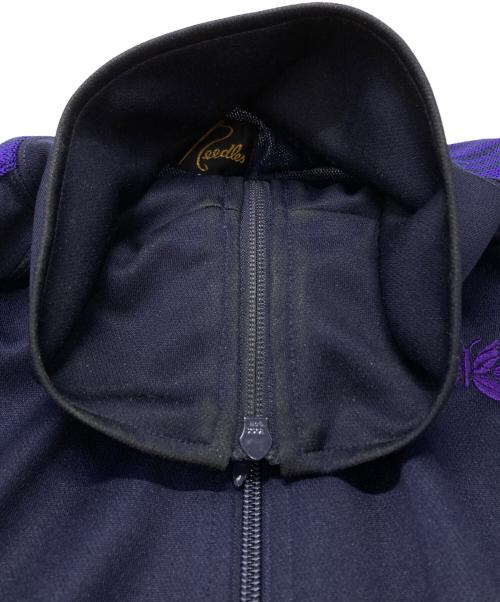 Needles（ニードルズ）Needles (ニードルズ) Track Jacket/トラックジャケット ネイビー サイズ:Mの古着・服飾アイテム